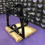 Precor Icarian Flite FLT 550 ISO Lateral Plate Loaded Shoulder Press – RARE