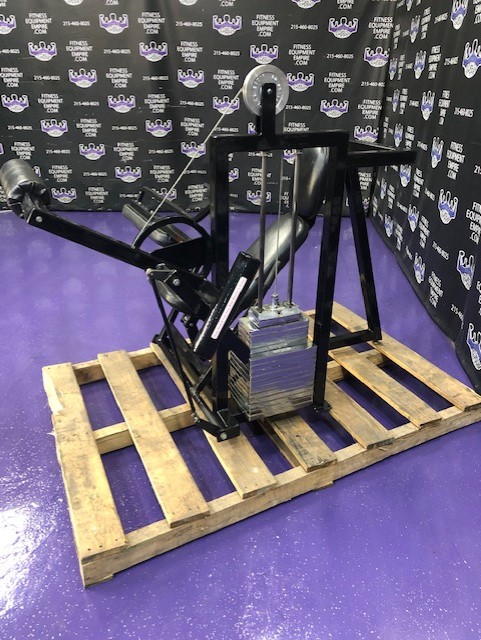 web15-9 Flex Fitness First Generation Hamtractor