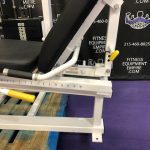 Nautilus Nitro Leg Press w/500 lb. Stack Nautilus Nitro Leg Press w/500 lb. Stack