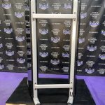 Precor FTS Glide Dual Adjustable Pulley DAP Functional Trainer 200 lb. Stacks – 7 ft. Tall