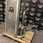 Cybex VR3 Abdominal Crunch & Back Extension Matching Pair Cybex VR3 Abdominal Crunch & Back Extension Matching Pair