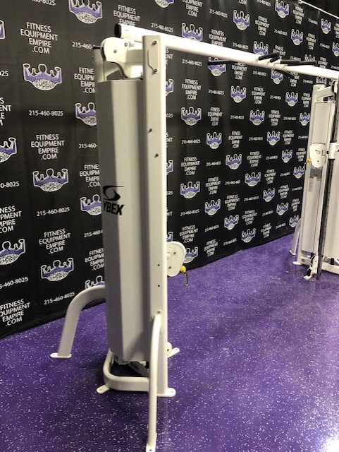 web16-1 Cybex Eagle NX Dual Adjustable Pulley Cable Crossover – Newest Model