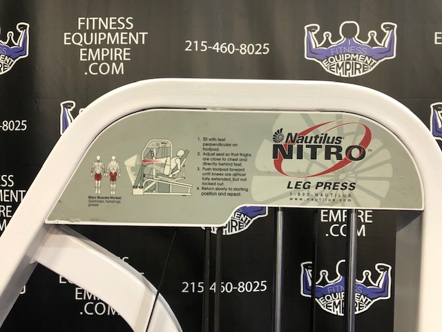 web16-10-2.jpg Nautilus Nitro Leg Press w/500 lb. Stack