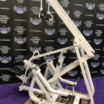 Nautilus XPload ISO Lateral Plate Loaded Leverage Pulldown Nautilus XPload ISO Lateral Plate Loaded Leverage Pulldown