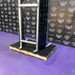 Precor FTS Glide Dual Adjustable Pulley DAP Functional Trainer 200 lb. Stacks – 7 ft. Tall