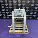 Precor Icarian 601 45 Degree Plate Loaded Linear Leg Press Extra Loading Horn Precor Icarian 601 45 Degree Plate Loaded Linear Leg Press Extra Loading Horn