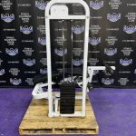 Life Fitness Leg Extension & Prone Lying Leg Curl Combo