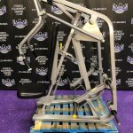 Nautilus XPLOAD ISO Lateral Plate Loaded Vertical Chest Press