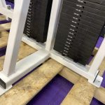 Streamline Lat Pulldown & Low Row Combo Unit w/300 lb. Stacks Streamline Lat Pulldown & Low Row Combo Unit w/300 lb. Stacks