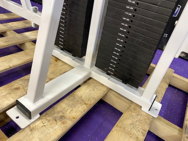 web16-14-4.jpg Streamline Lat Pulldown & Low Row Combo Unit w/300 lb. Stacks