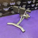 Life Fitness Signature Series 45 Degree Adjustable Hyper Extension Life Fitness Signature Series 45 Degree Adjustable Hyper Extension