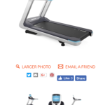 Precor TRM 885 V2 Treadmill w/P80 Console – Current Latest Model