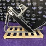 BRAND NEW Empire 45 Degree Linear Platinum Leg Press – 4 Loading Horns BRAND NEW Empire 45 Degree Linear Platinum Leg Press – 4 Loading Horns