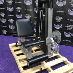 Empire Leg Extension & Prone Lying Leg Curl 2 in 1 Combo Machine w/245 lb. Stack – BRAND NEW