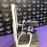 Cybex VR2 Prone Lying Leg Curl Cybex VR2 Prone Lying Leg Curl