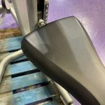 Cybex VR3 Seated Dip Chest & Tricep Press w/Swivel Handles Cybex VR3 Seated Dip Chest & Tricep Press w/Swivel Handles