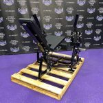 Hammer Strength Plate Loaded ISO Lateral Leg Extension Hammer Strength Plate Loaded ISO Lateral Leg Extension