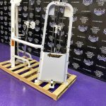 Hoist Dual Adjustable Pulley Functional Trainer w/Pull-up Bar Hoist Dual Adjustable Pulley Functional Trainer w/Pull-up Bar