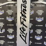 Life Fitness Platinum Pro 2 Pec Fly & Rear Delt Combo Machine 300 lb. Stack