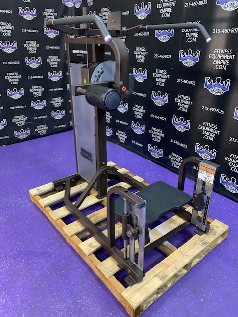 web16-18 Hammer Strength Select Standing Hip & Glute – Newest Model