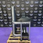 Life Fitness Signature Series Platinum Seated Leg Press w/400 lb. Stack