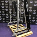Precor Icarian Platinum Linear Counter Balanced Smith Machine