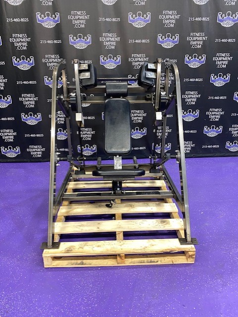 web16-19 Hammer Strength Plate Loaded Pullover