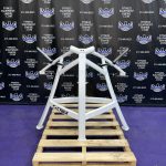 Cybex Plate Loaded Chest Press w/Adjustable Handles – Latest Model