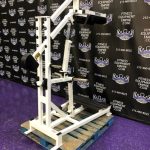 Magnum Plate Loaded Perfect Squat & Calf Combo Machine – RARE