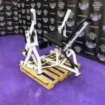 Hammer Strength ISO Lateral Leg Extension Hammer Strength ISO Lateral Leg Extension