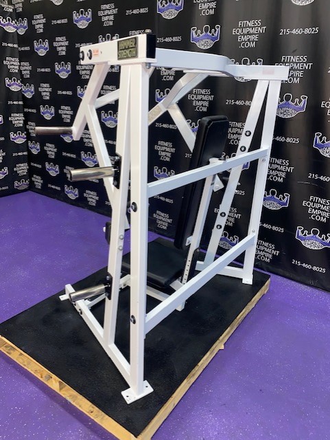 web16-3 Hammer Strength OG ISO Lateral Bench Press Best Version – Refurbished