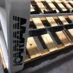 Precor Icarian Prostyle Dumbbell Saddle Rack Matching Pair – Refurbished