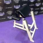 Flex Fitness Preacher Curl