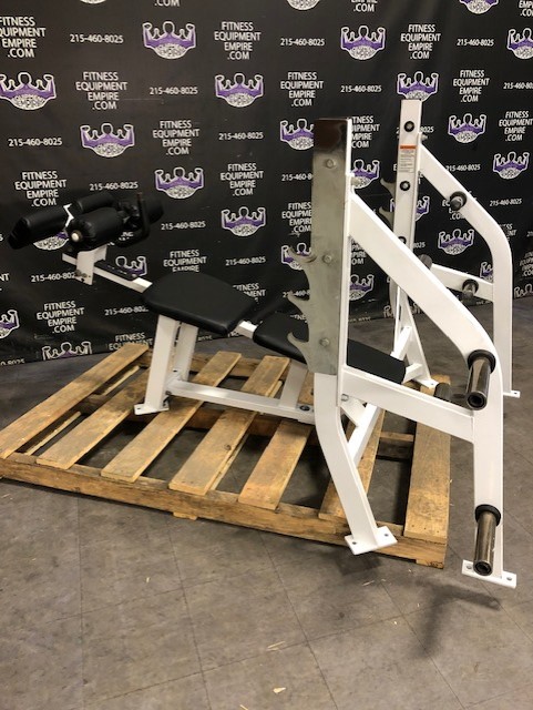 web16-3-12.jpg Hammer Strength Olympic Decline Bench Press w/Plate Storage