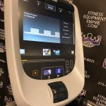 Precor EFX 885 w/P80 Touchscreen Elliptical Crosstrainer – Current Model