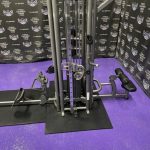Matrix G3-MS40 4 Stack Jungle Gym w/300 lb. Stack Matrix G3-MS40 4 Stack Jungle Gym w/300 lb. Stack