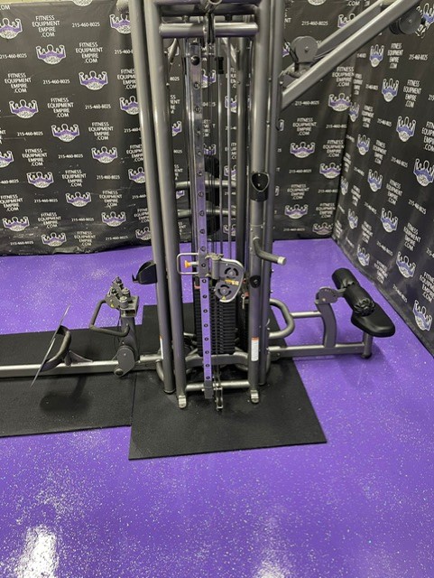 web16-3-6.jpg Matrix G3-MS40 4 Stack Jungle Gym w/300 lb. Stack