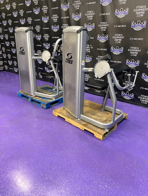 web16 Cybex VR3 Bicep & Tricep Matching Pair