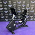 Life Fitness Discover SE3 HD 16 in. Console Captains Chair Recumbent Bike – Highest End Model Available