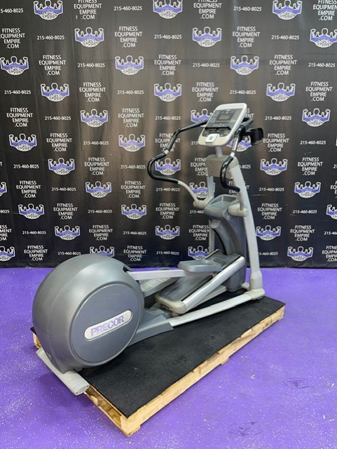 web16-4-7.jpg Precor 546i Ellipticals w/Adjustable CrossRamp – Surplus Priced to Sell