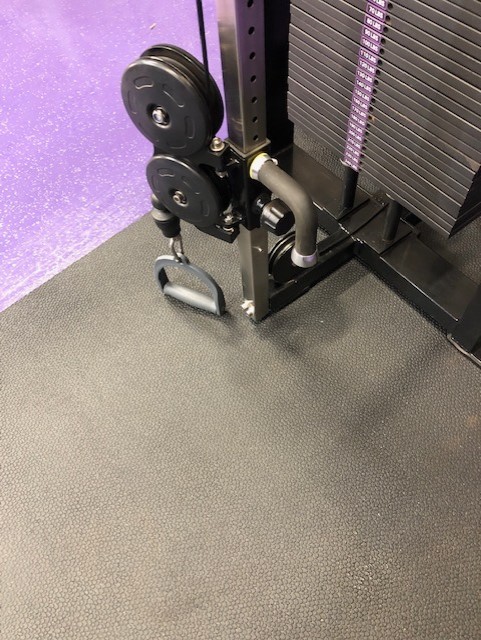 web16-5 Empire 5-Stack Jungle Gym Dual Adjustable Pulley Cable Crossover – BRAND NEW