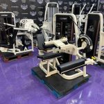 Cybex Eagle 11 Unit Total Body Strength Circuit