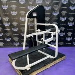 Nautilus First Generation Chain Driven Low Friction Chest Press w/360 lb. Stack – RARE Nautilus First Generation Chain Driven Low Friction Chest Press w/360 lb. Stack – RARE