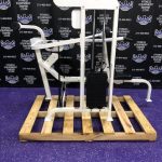 Quantum Triple Press Combo Machine – Incline – Flat – Military