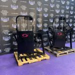 Cybex VR2 Leg Extension & Seated Leg Curl Pair Cybex VR2 Leg Extension & Seated Leg Curl Pair