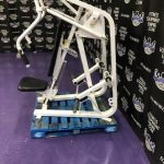 Nautilus XPLOAD ISO Lateral Plate Loaded Vertical Chest Press