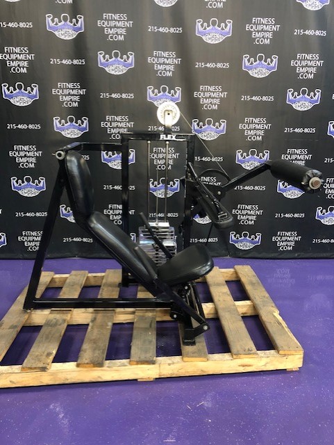 web16-9 Flex Fitness First Generation Hamtractor