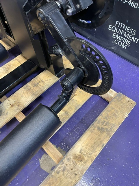 web16 Empire Leg Extension & Prone Lying Leg Curl 2 in 1 Combo Machine w/245 lb. Stack – BRAND NEW