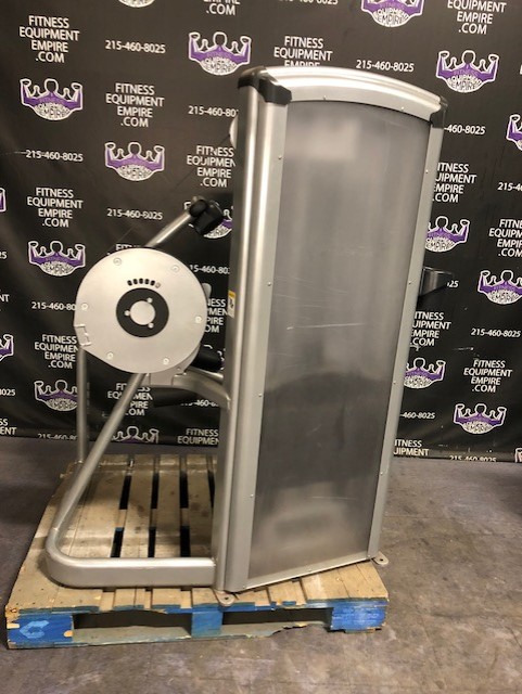 web17-1 Cybex VR3 Abdominal Crunch & Back Extension Matching Pair