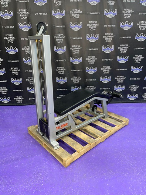 web17-1-4.jpg TK STAR Spider Cam Prone Lying Leg Curl – Super RARE